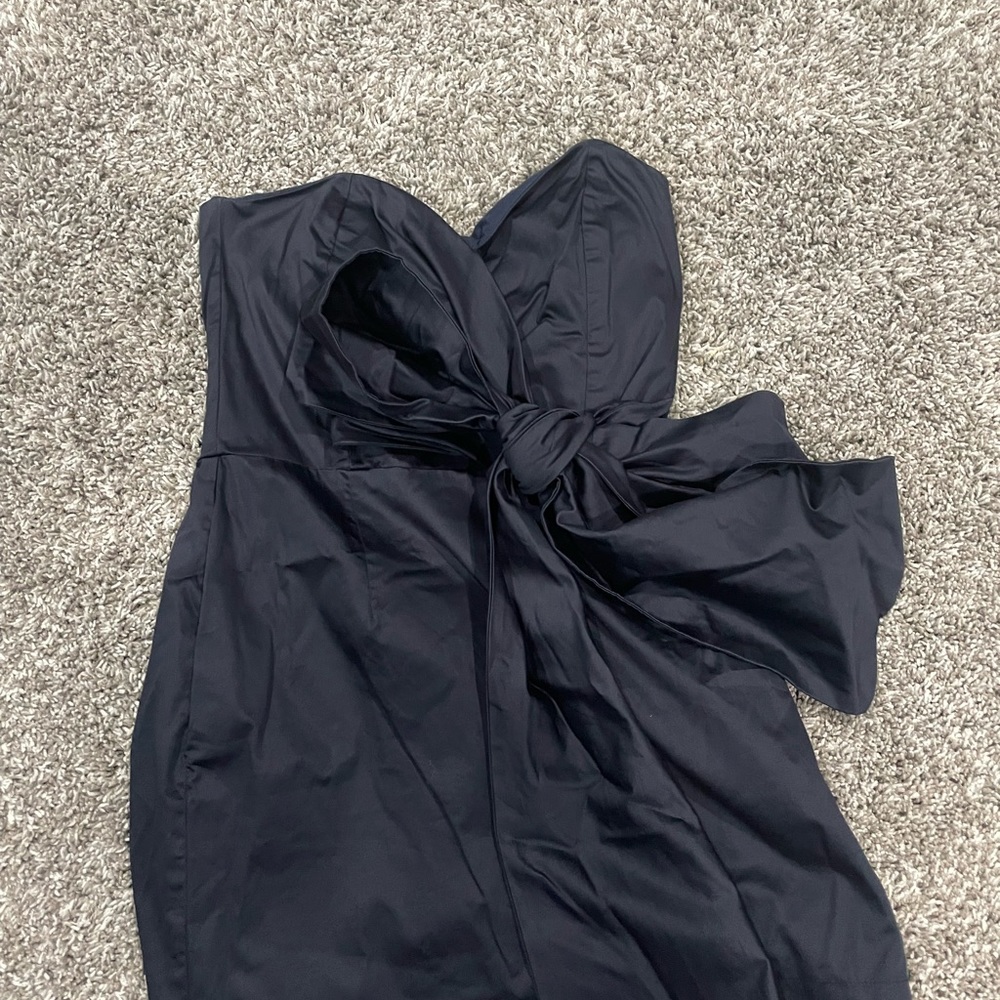 French Connexction Bow Dress